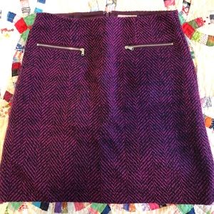 Loft Skirt! NEW WITH TAGS